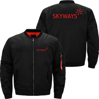 SKYWAYS AIRLINES JACKET